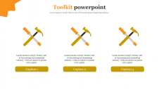 Affordable Toolkit PowerPoint Presentation For Construction
